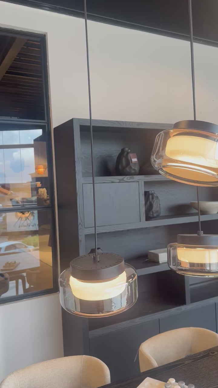 By-Boo Hanglamp Pivot Cluster 5-Lichts