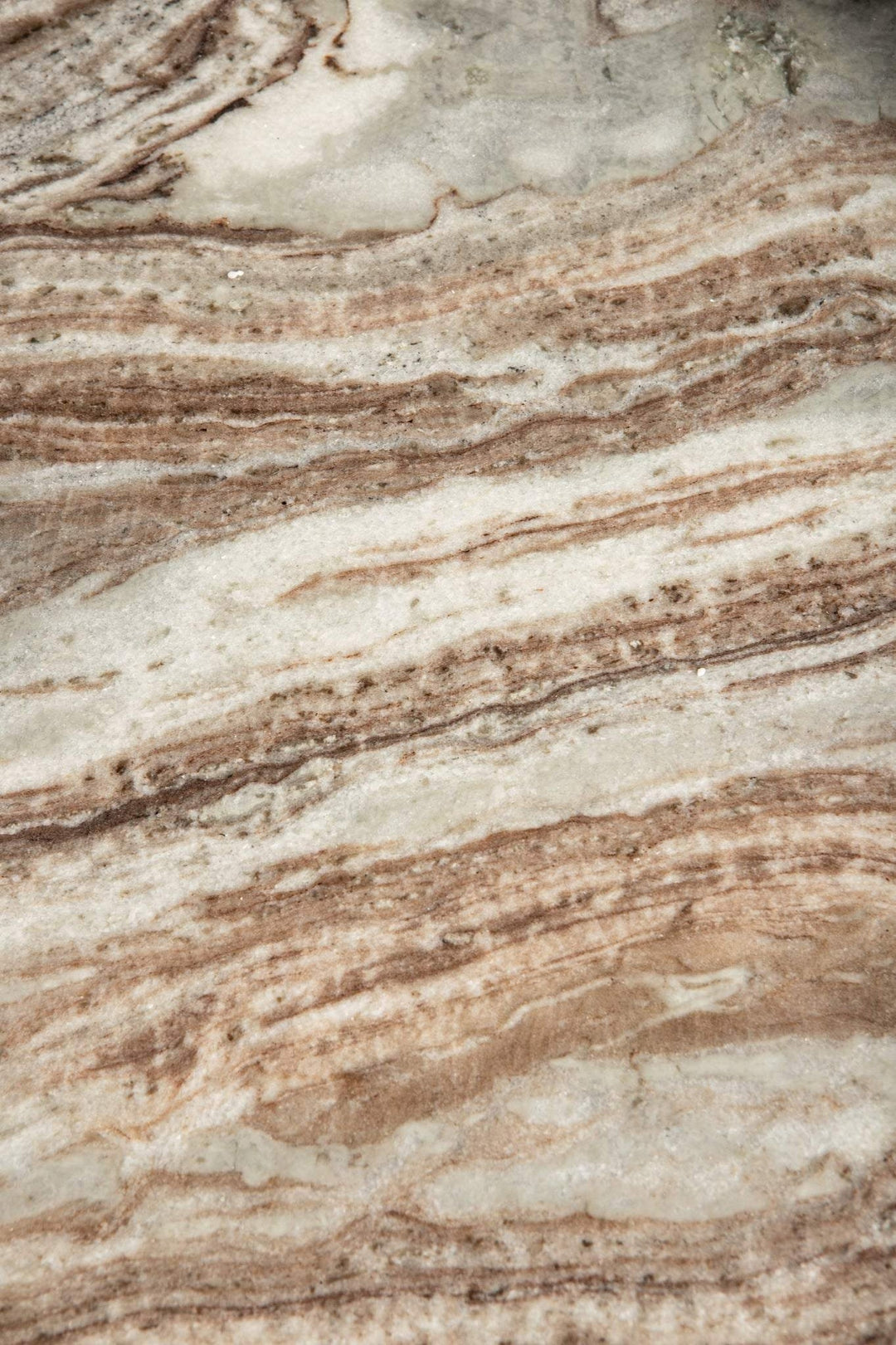 Diro Beige Marble 3 ball coffeetable round PTMD