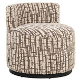 Richmond Fauteuil Franny Dalia Crème