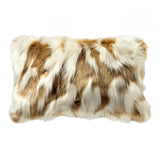 Hoii Gabriel Sierkussen 30x50 cm – Bontlook Naturel Bruin
