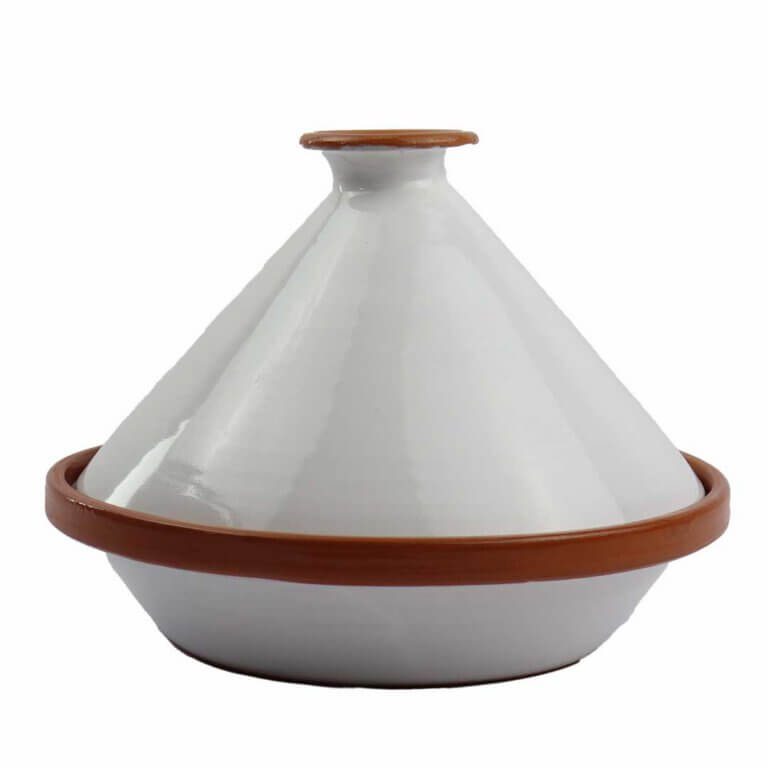 Witte tajine