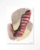 Embrace - Moderne Wanddecoratie | Artprint, Glass Art & Wandkleed