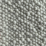 Brinker Pallio Ajour Wollen Vloerkleed – Gebroken Wit, 8 maten