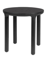 Bijzettafel Storm - Zwart