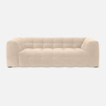Velvet Bank 3-Zits Royal Linen