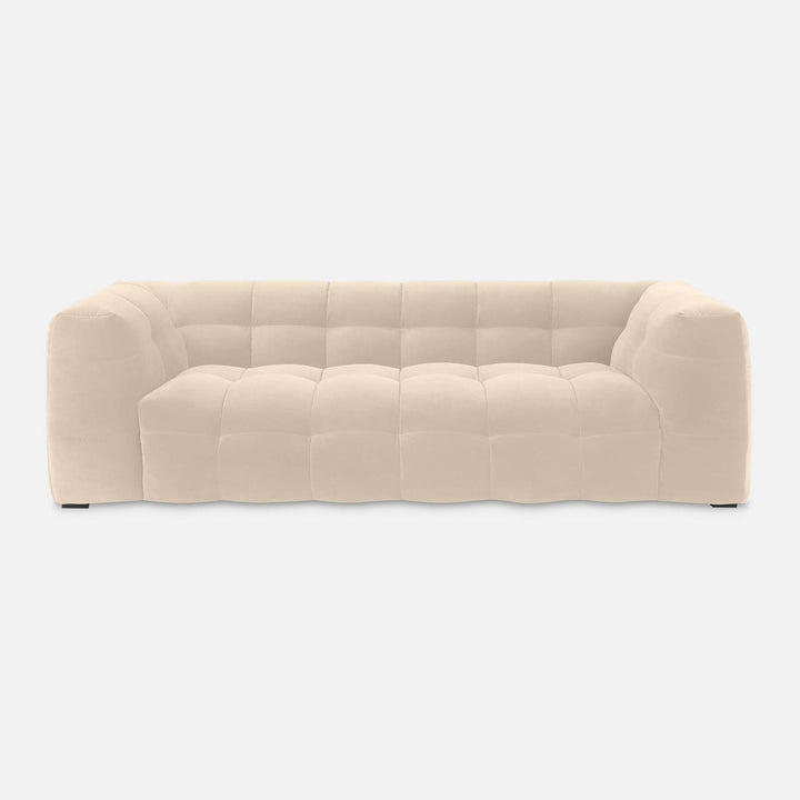 Velvet Bank 3-Zits Royal Linen