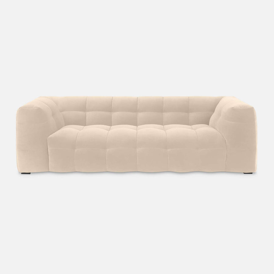 Velvet Bank 3-Zits Royal Linen