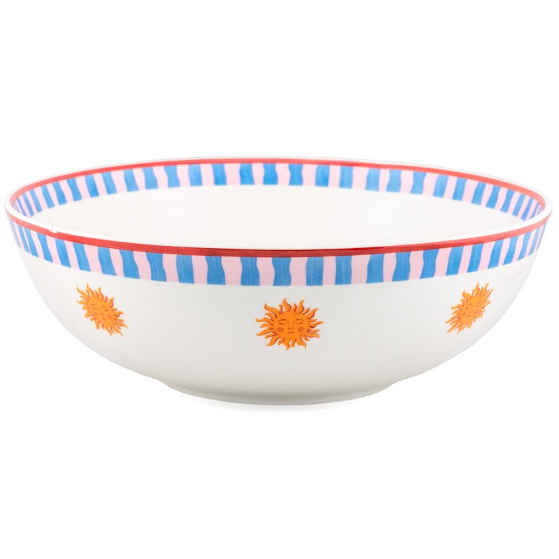 Stijlvolle Saladeschaal – Verkrijgbaar in 3 Unieke Motieven