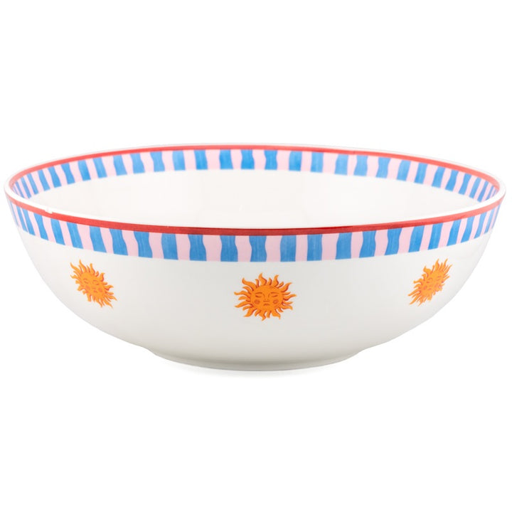 Stijlvolle Saladeschaal – Verkrijgbaar in 3 Unieke Motieven