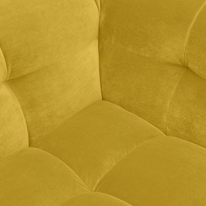 Velvet U-Bank – Luxe Modulaire Zithoek | Royal sun