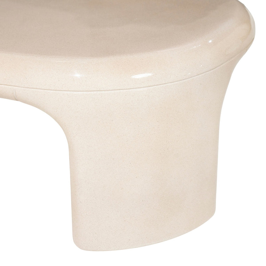 Salontafel Kane – beton beige