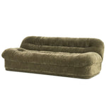 Bank Nook – polyester & metaal groen