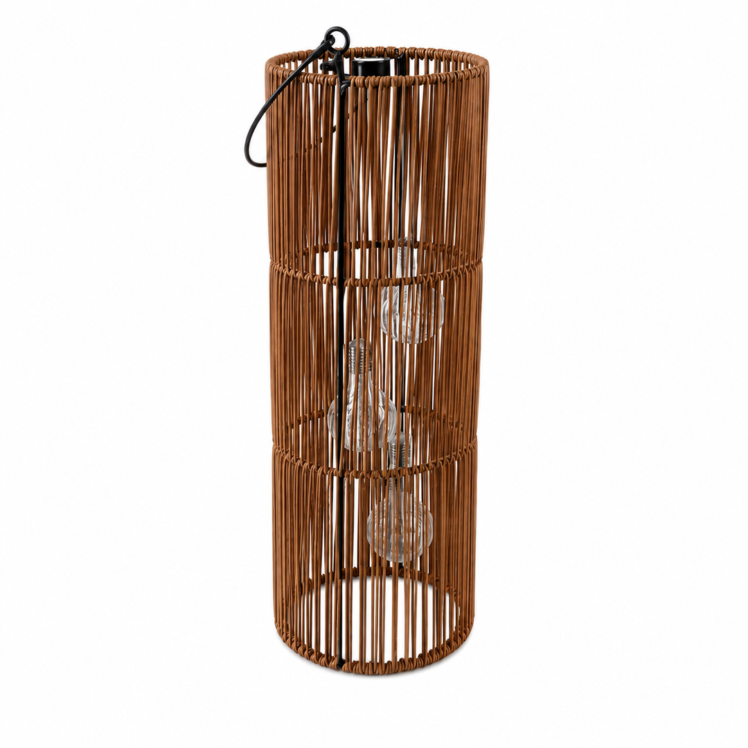 Solar Windlicht Okora – 47cm