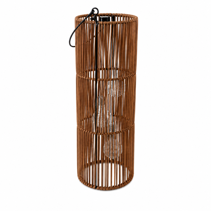 Solar Windlicht Okora – 47cm