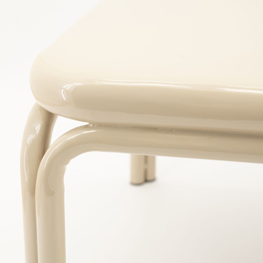 Salontafel Zilo beige detail