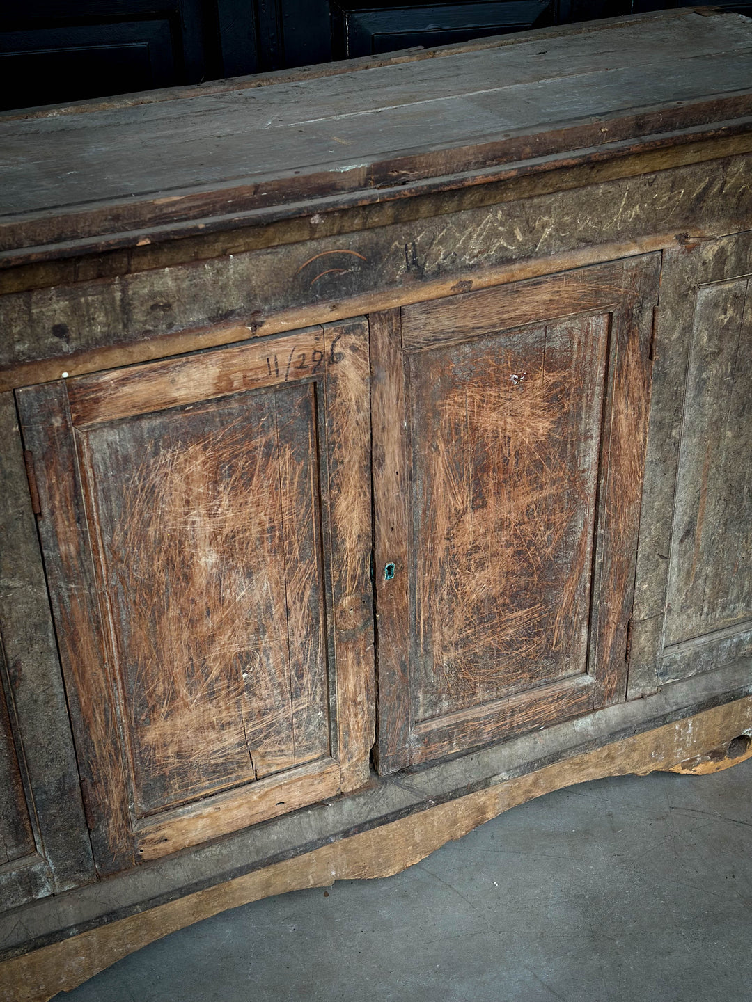 Authentiek Dressoir