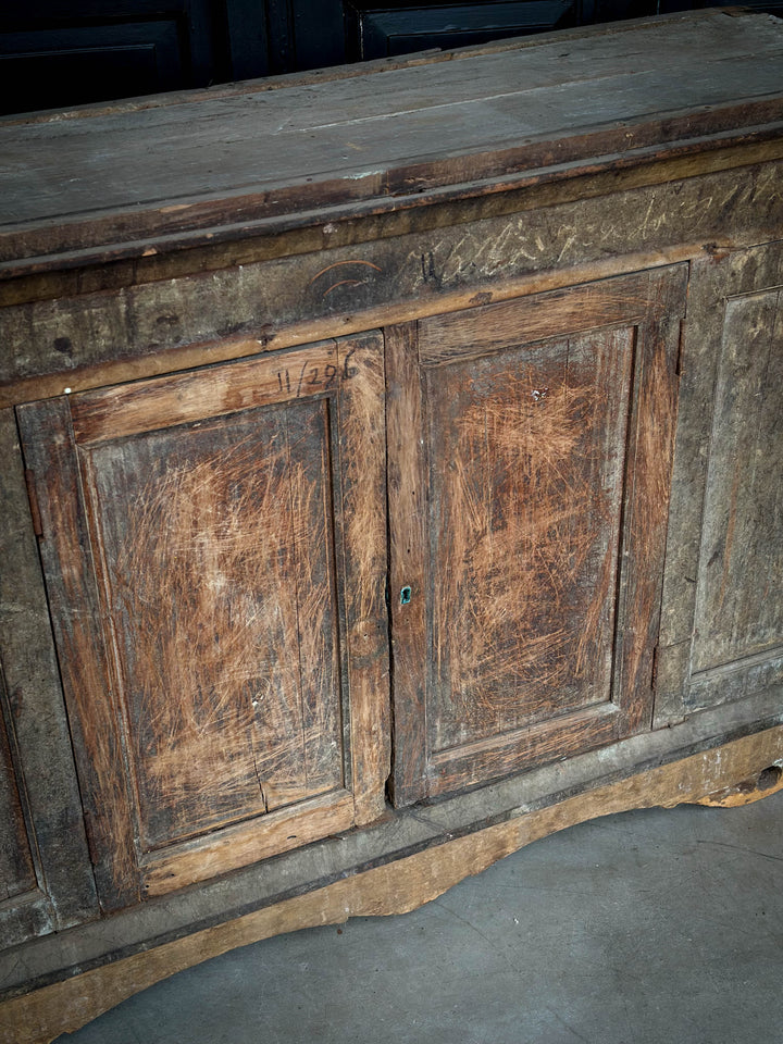 Authentiek Dressoir