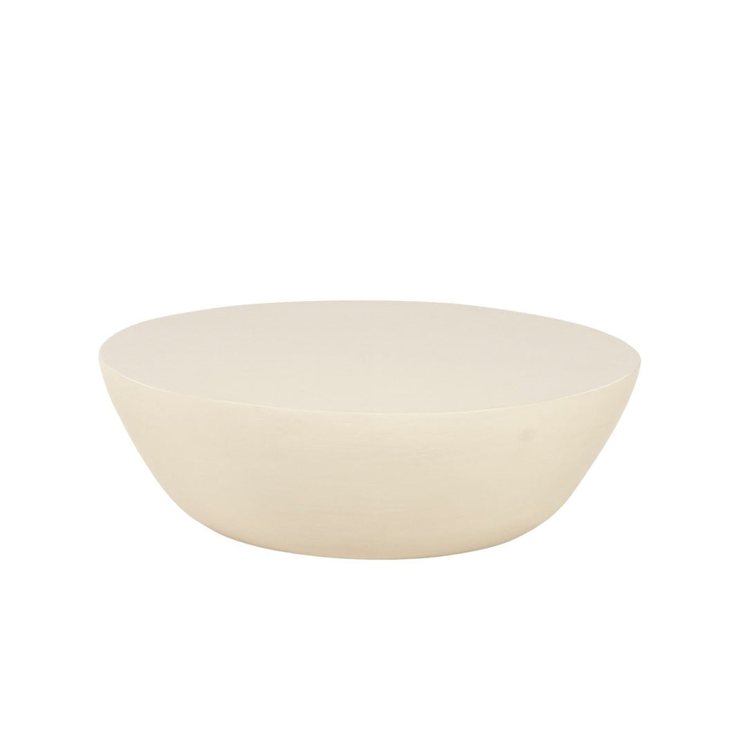 Salontafel Canto groot taupe