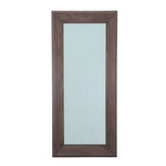 Nicka Brown Mango Wood Rectangle Mirror S 70,5x13,5x160cm PTMD