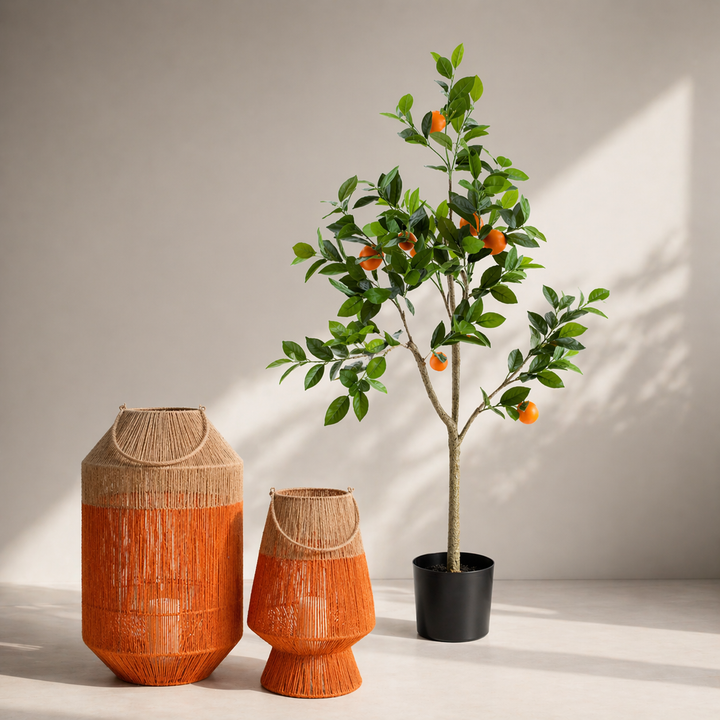 Sinaasappelboom – Realistische Kunstplant