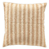 Beige Lente Kussen 45x45 cm – Decoratief Sierkussen