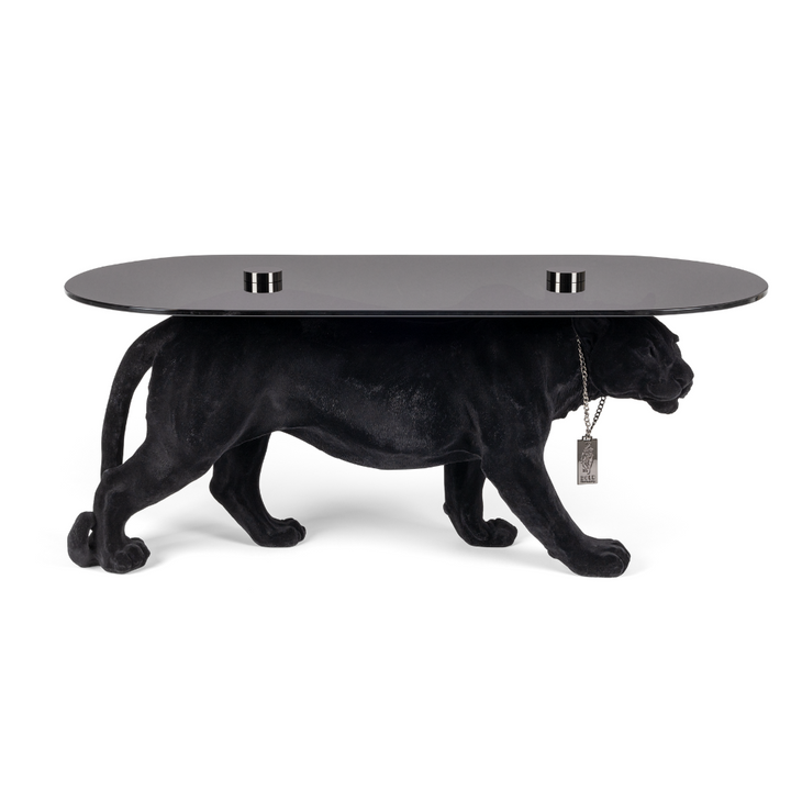 Bold Monkey Dope as Hell Coffee Table – Zwart Panter Design