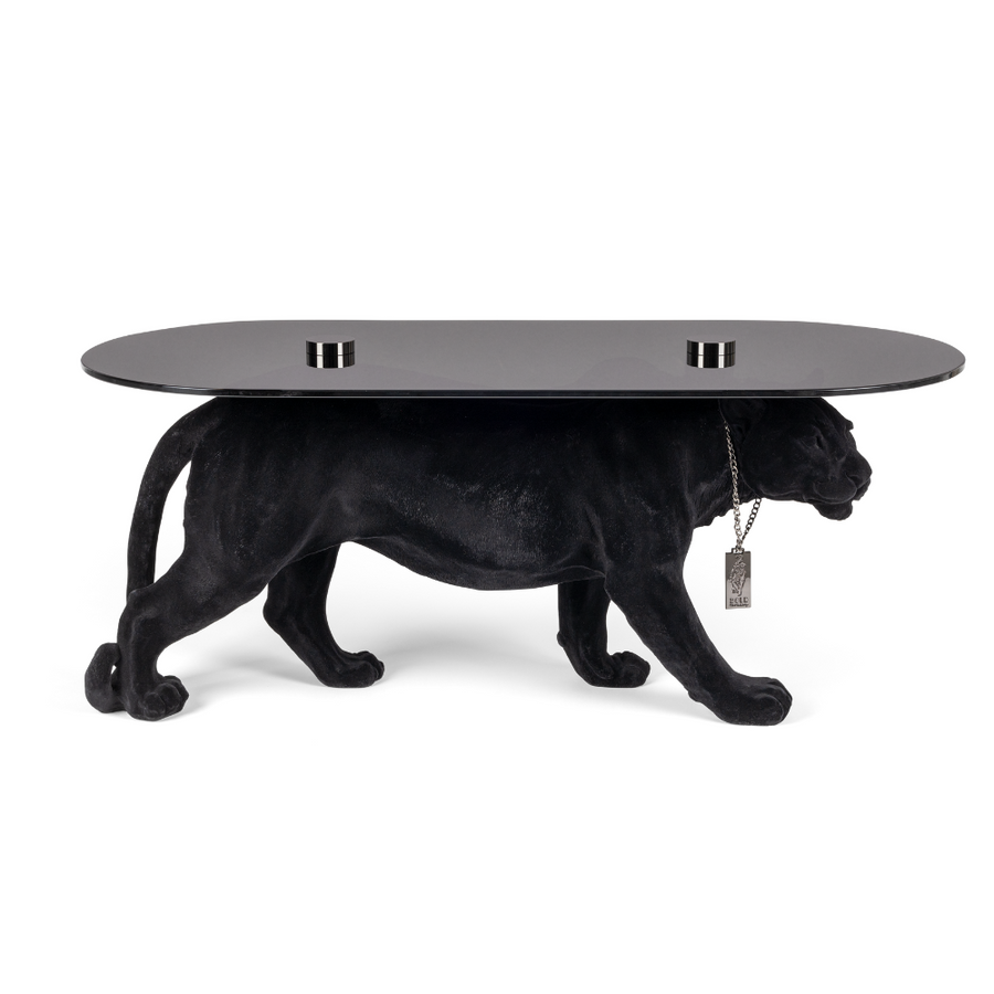 Bold Monkey Dope as Hell Coffee Table – Zwart Panter Design