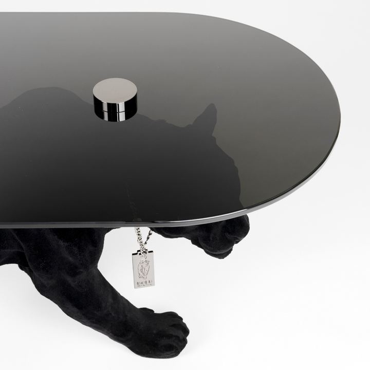 Bold Monkey Dope as Hell Coffee Table – Zwart Panter Design