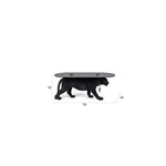Bold Monkey Dope as Hell Coffee Table – Zwart Panter Design