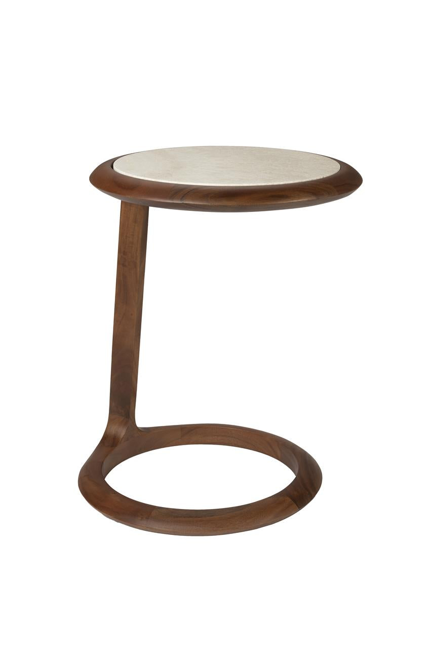 Bijzettafel – Zuiver Doppio