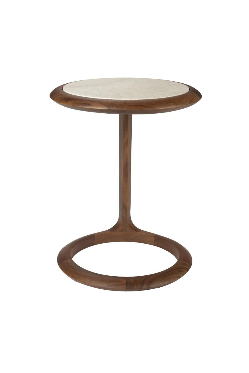 Bijzettafel – Zuiver Doppio