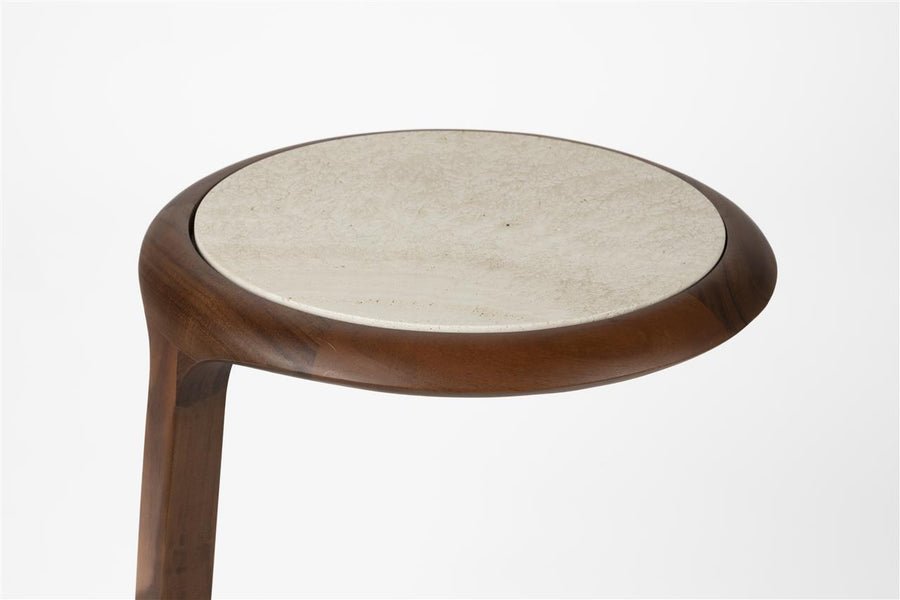 Bijzettafel – Zuiver Doppio