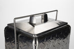 Cooler Be Heavy RVS zijaanzicht