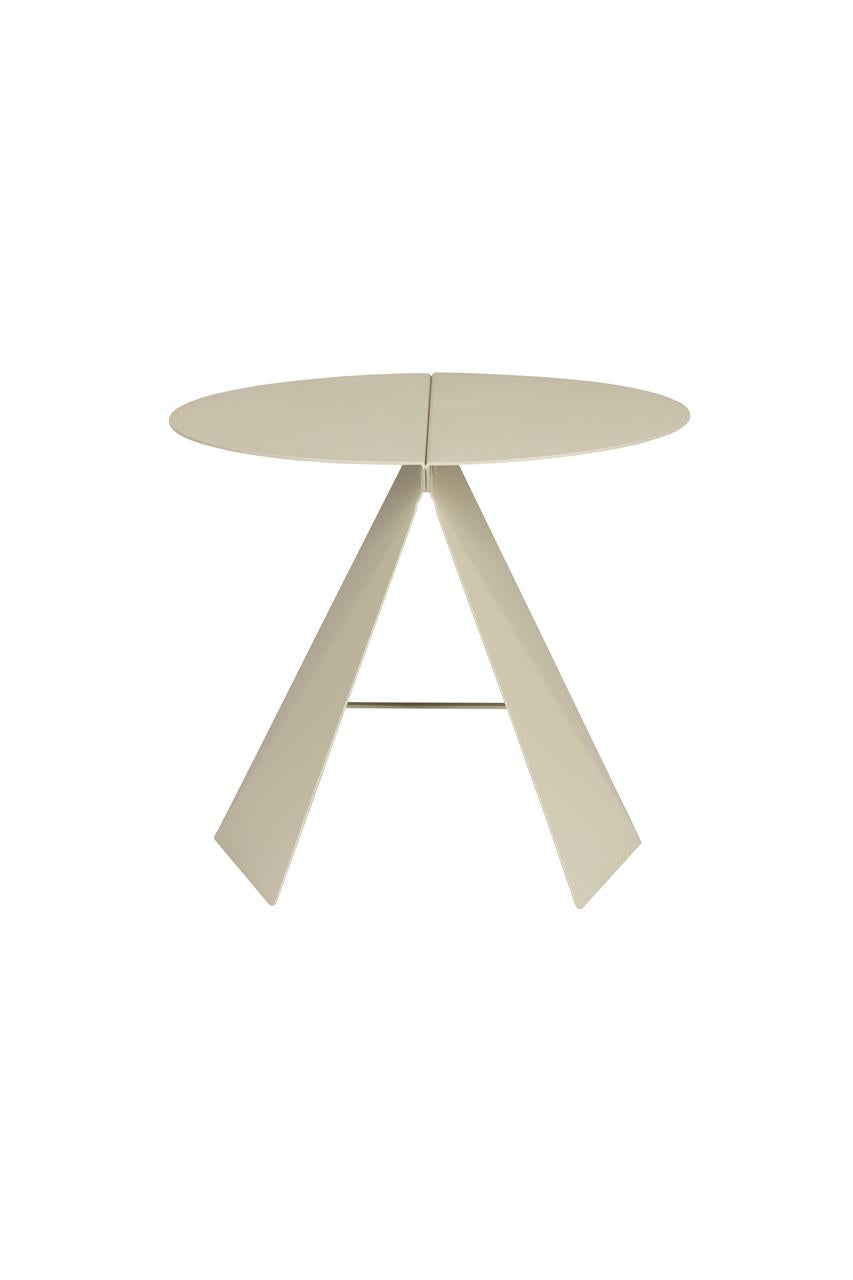Bijzettafel – Zuiver Foldy, 3 kleuren