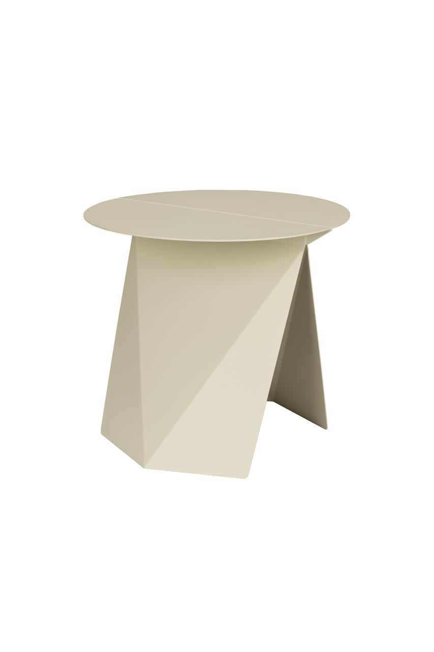 Bijzettafel – Zuiver Foldy, 3 kleuren