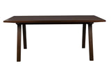 Eettafel Essen Fineer 180 x 95 – Dutchbone Adamello