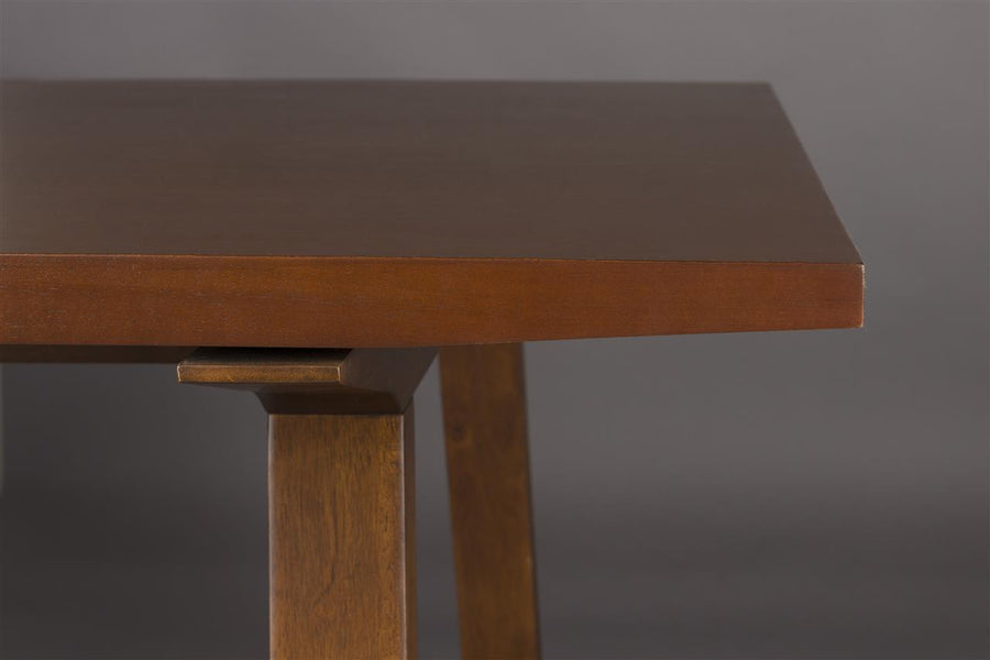 Eettafel Essen Fineer 180 x 95 – Dutchbone Adamello