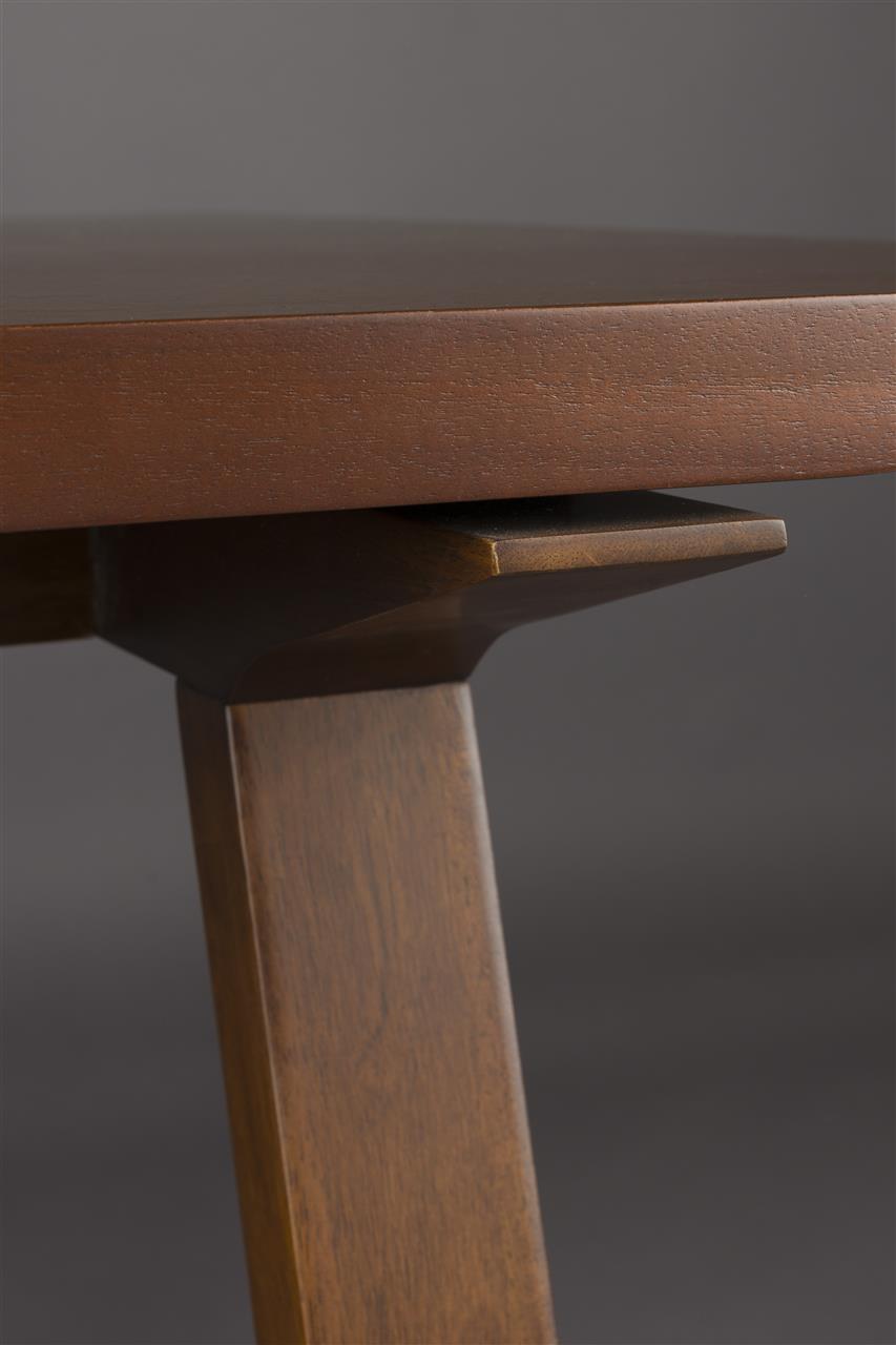 Eettafel Essen Fineer 180 x 95 – Dutchbone Adamello