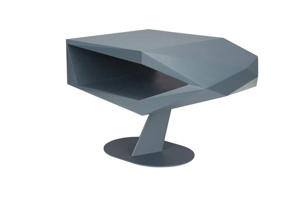Bijzettafel Zwart – Zuiver North Space