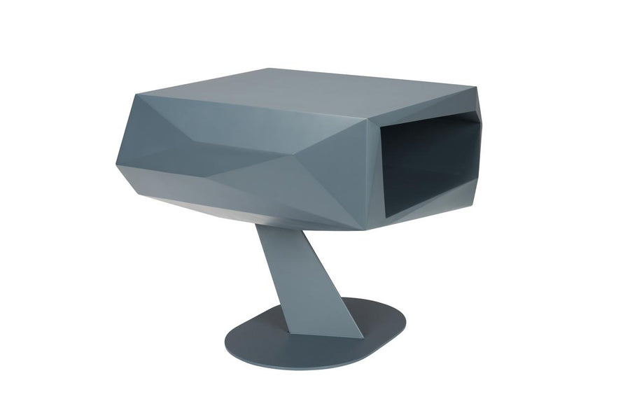 Bijzettafel Zwart – Zuiver North Space