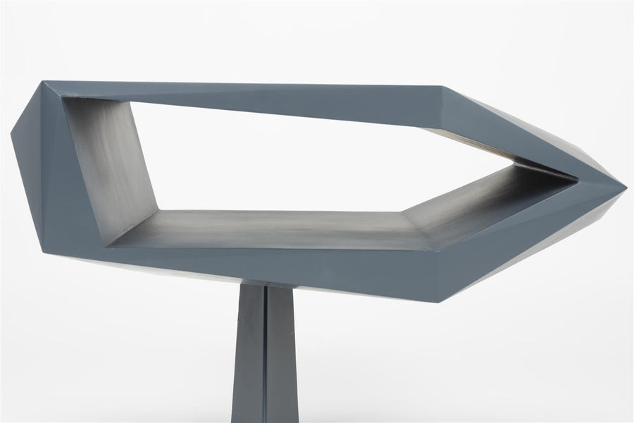 Bijzettafel Zwart – Zuiver North Space