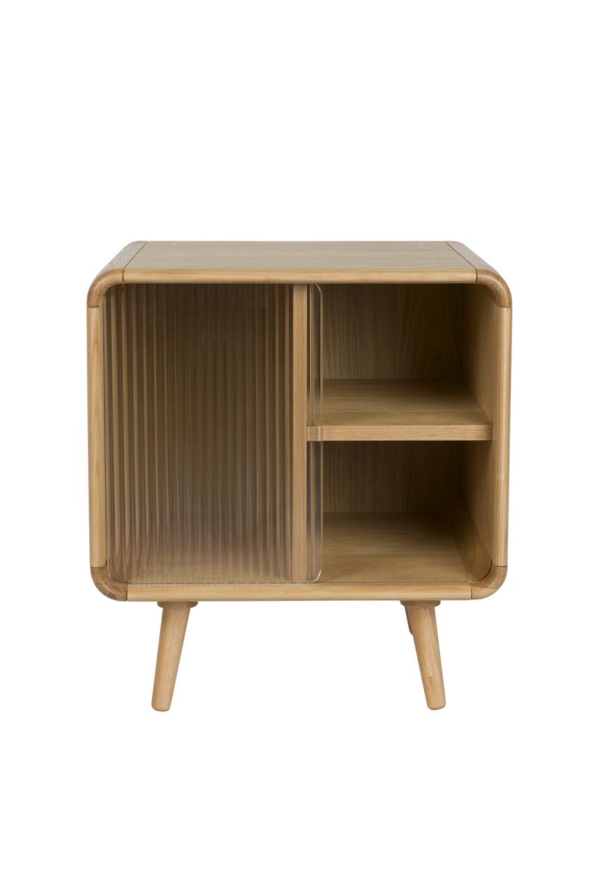 Bijzettafel – Zuiver Side Table/Bed Stand Rise, 2 kleuren