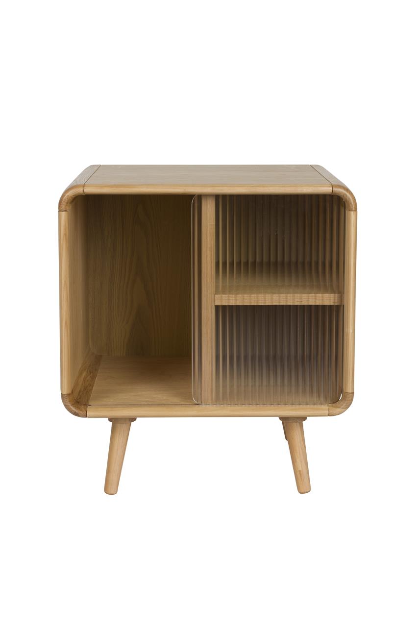 Bijzettafel – Zuiver Side Table/Bed Stand Rise, 2 kleuren
