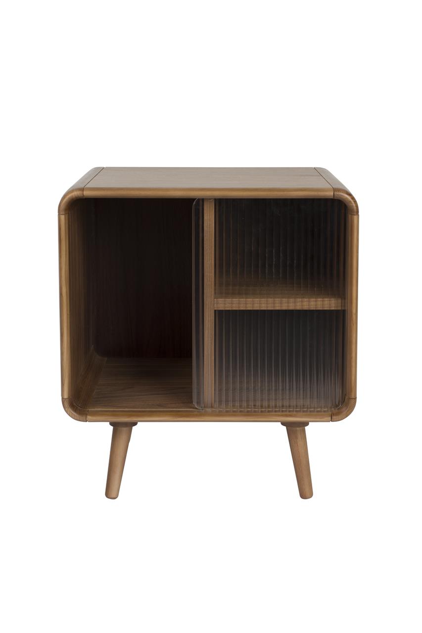Bijzettafel – Zuiver Side Table/Bed Stand Rise, 2 kleuren