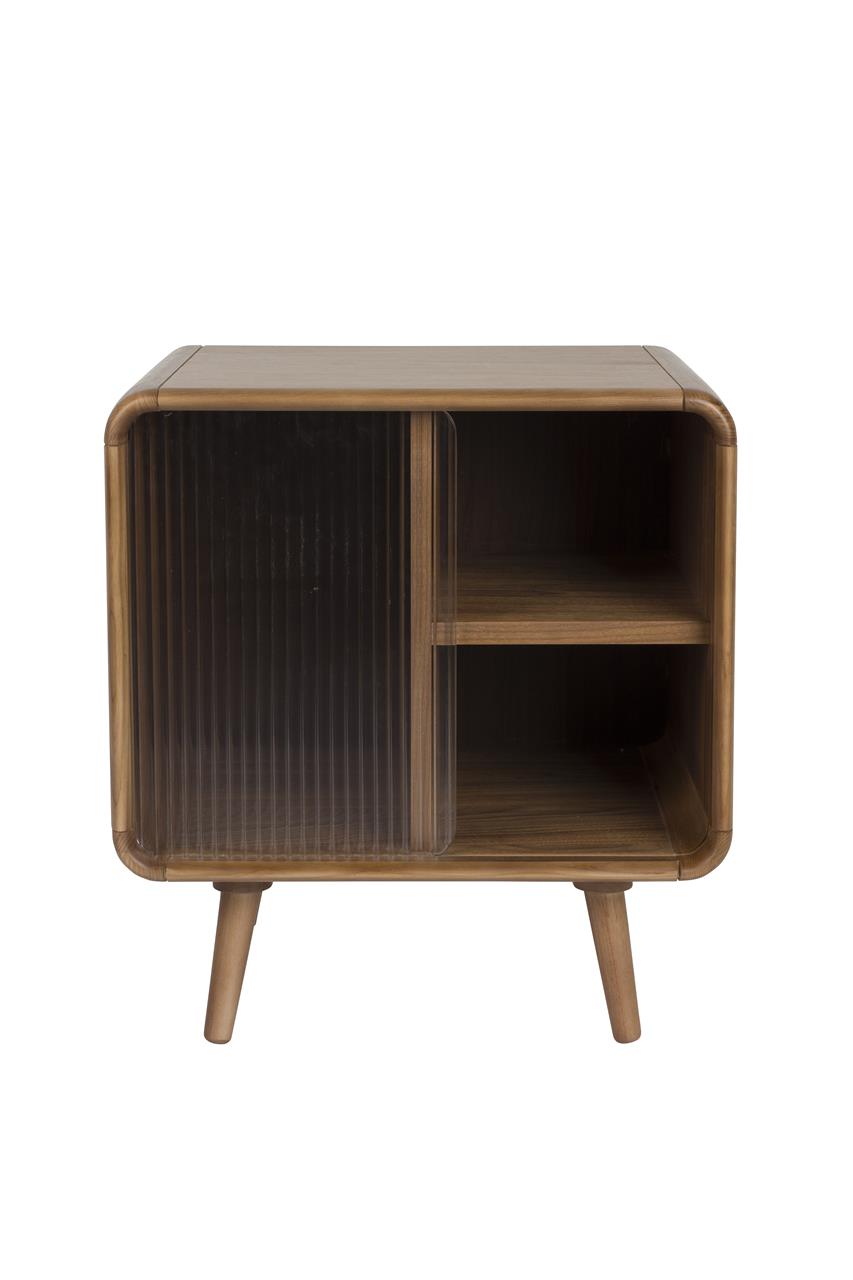 Bijzettafel – Zuiver Side Table/Bed Stand Rise, 2 kleuren