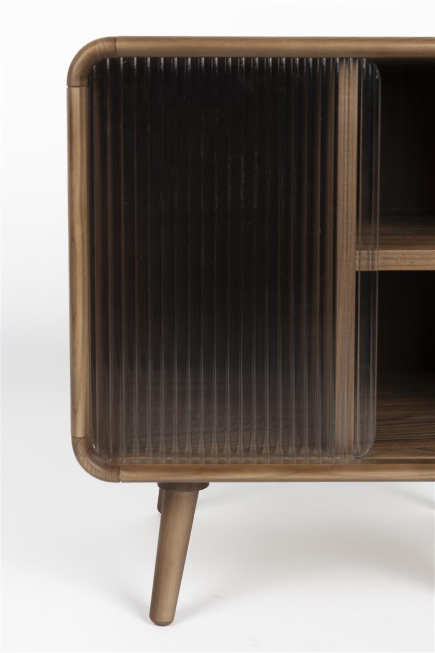 Bijzettafel – Zuiver Side Table/Bed Stand Rise, 2 kleuren