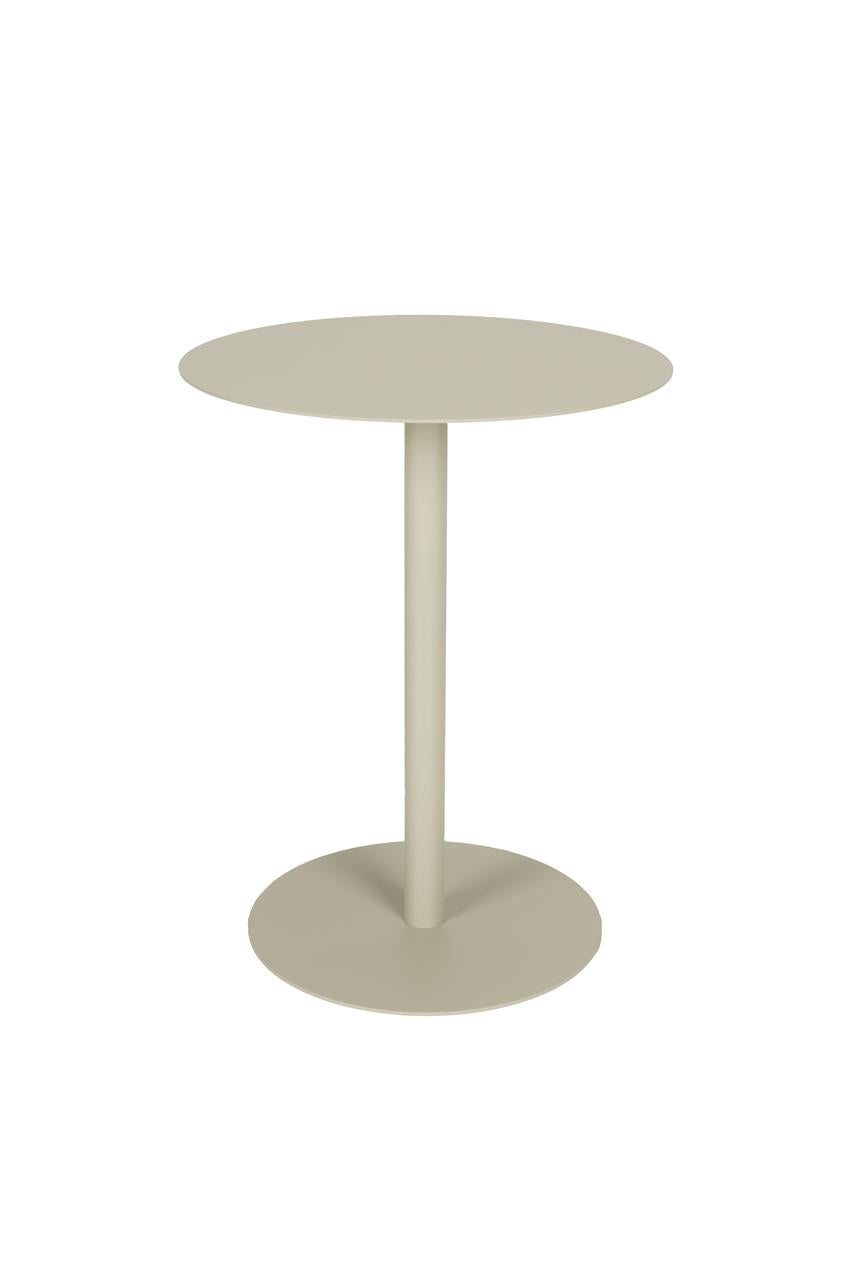 Tuinbijzettafel – Zuiver Snow, 2 kleuren