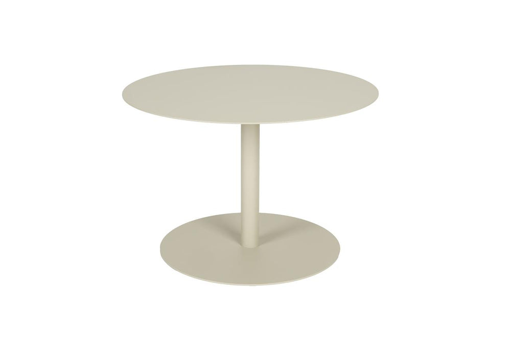 Tuinsalontafel – Zuiver Snow, 2 kleuren