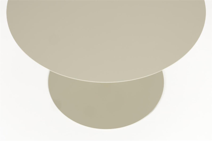 Tuinsalontafel – Zuiver Snow, 2 kleuren