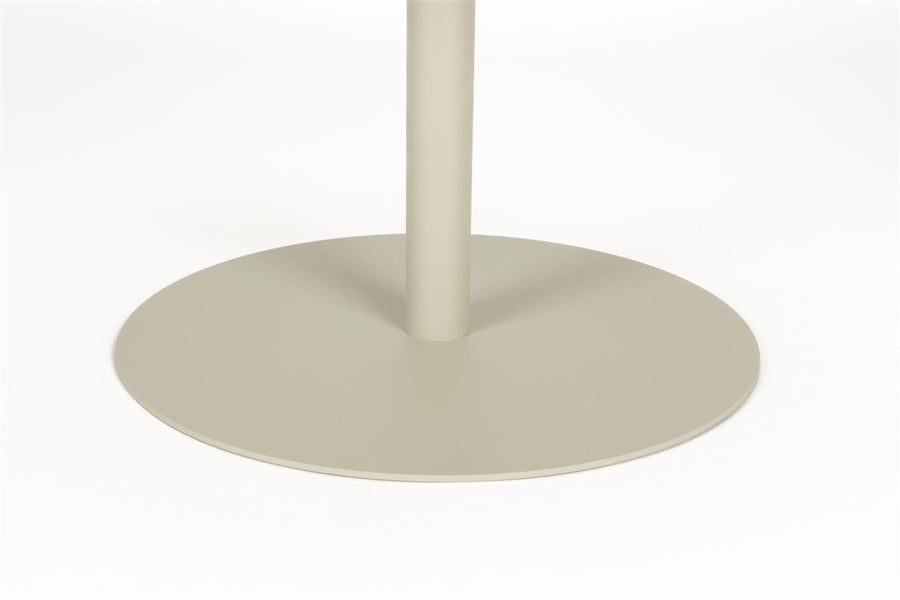 Tuinsalontafel – Zuiver Snow, 2 kleuren